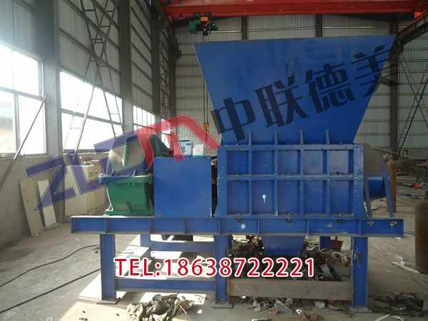 重慶木材撕碎機哪家好