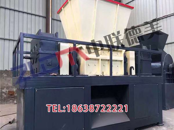 黑龍江雙軸木材撕碎機哪家優惠