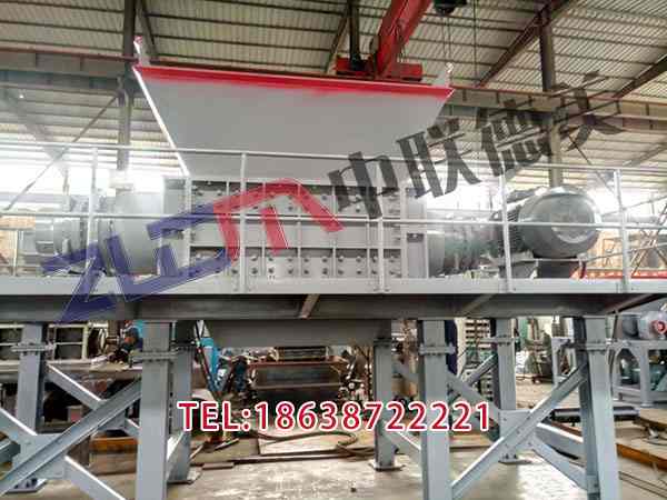 寧夏多功能木材撕碎機(jī)器設(shè)備