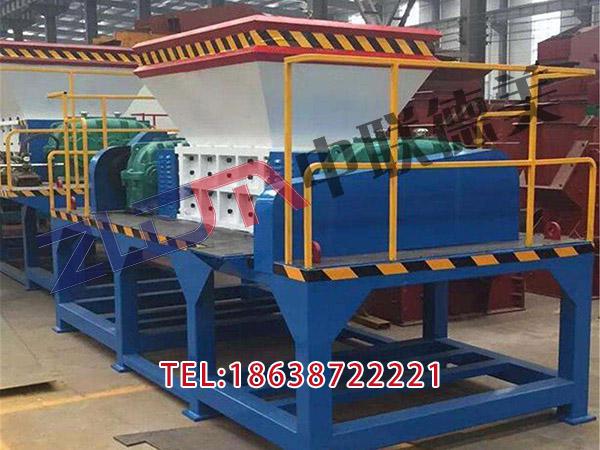 內蒙古木材撕碎機哪里有