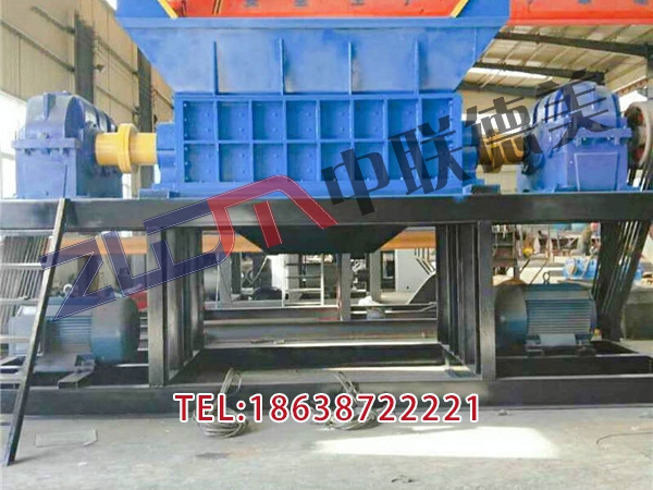 河北廢舊木材撕碎機哪家優惠