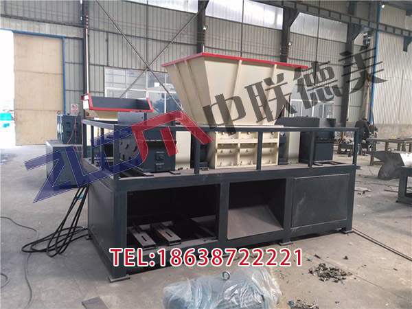 陜西多功能木材撕碎機生產廠家