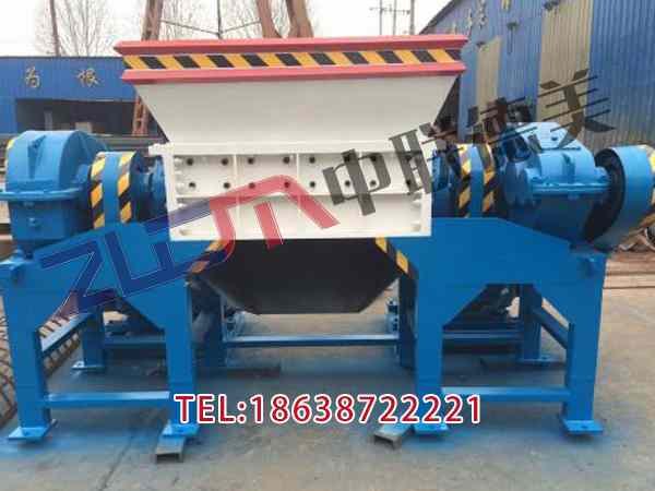 福建木材撕碎機新聞