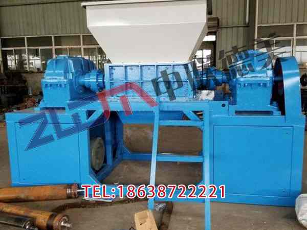 吉林廢舊木材撕碎機多少錢一臺