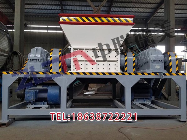 四川供應(yīng)木材撕碎機廠家