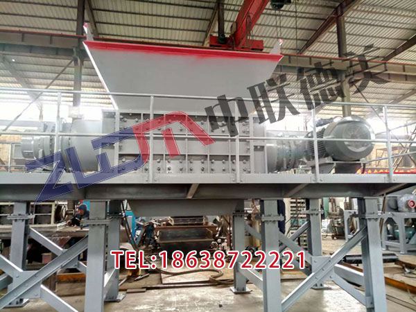 廣東木材撕碎機生產廠家