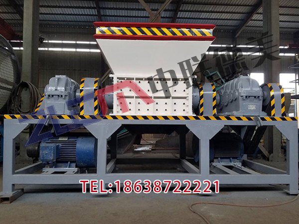 廣東木材撕碎機生產廠家