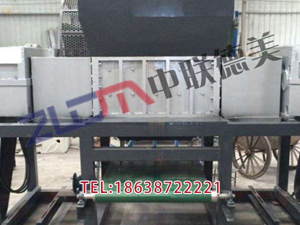 云南廢舊木材撕碎機報價