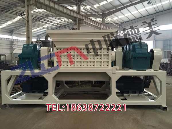 江蘇雙軸木材撕碎機哪家優(yōu)惠