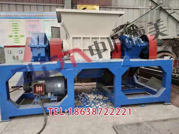 新疆二手金屬撕碎機型號