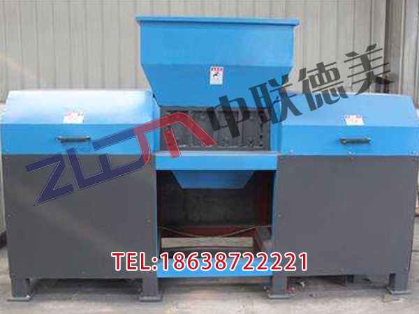 吉林塑料金屬撕碎機大型