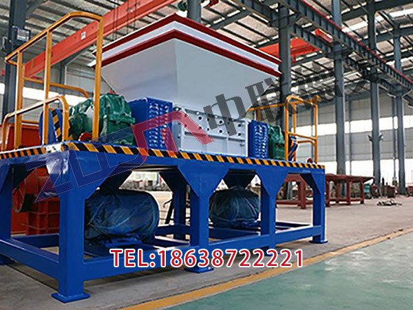 江西哪有賣金屬撕碎機哪個好