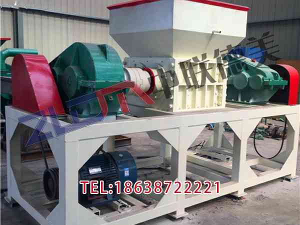 天津雙軸金屬撕碎機哪好