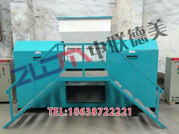 山西廢舊金屬撕碎機哪個好