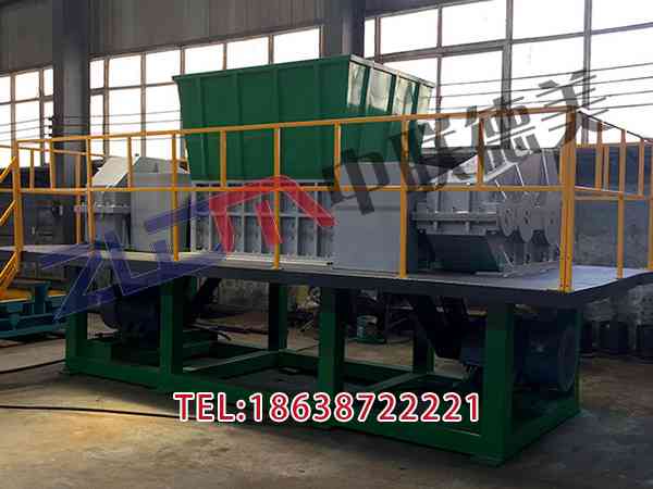 河北移動式金屬撕碎機哪有賣