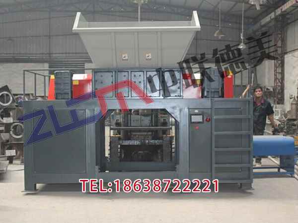 河北移動式金屬撕碎機哪有賣