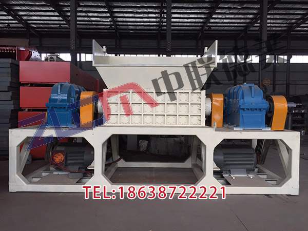 寧夏撕碎機(jī)金屬撕碎機(jī)圖片