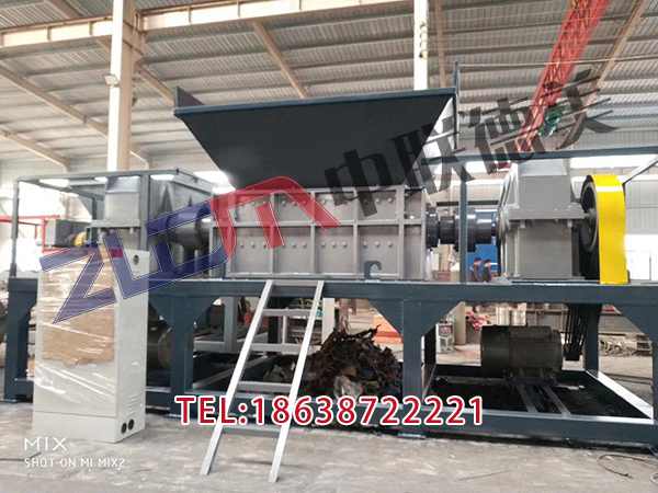 新疆什么是金屬撕碎機大型