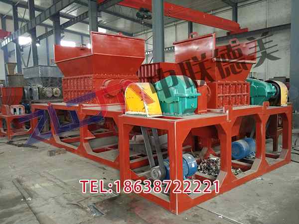 廣東撕碎機金屬撕碎機設備