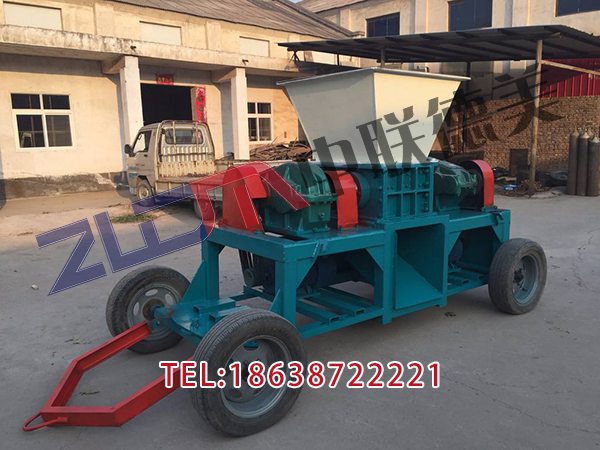 廣西小型金屬撕碎機刀片多少錢