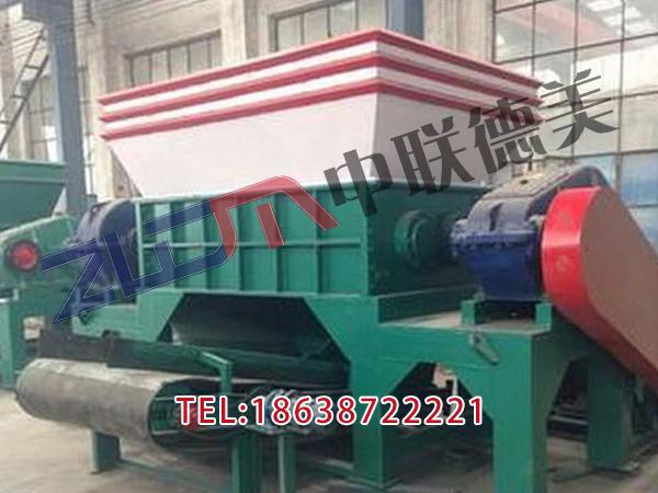 陜西哪里的金屬撕碎機哪好