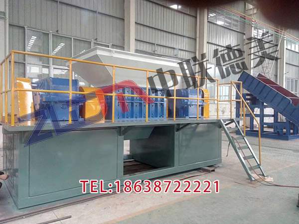 新疆輕薄料金屬撕碎機刀片廠家