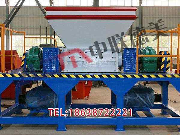 江西重型金屬撕碎機哪家好