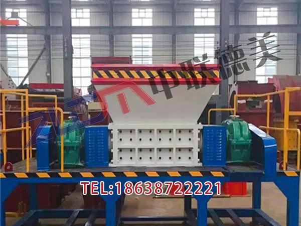 江蘇哪里的金屬撕碎機生產線