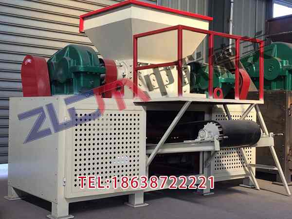 北京什么是金屬撕碎機多少錢一臺