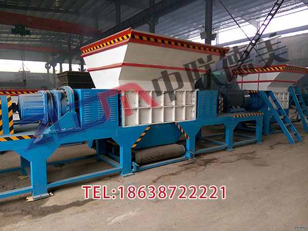 北京什么是金屬撕碎機多少錢一臺