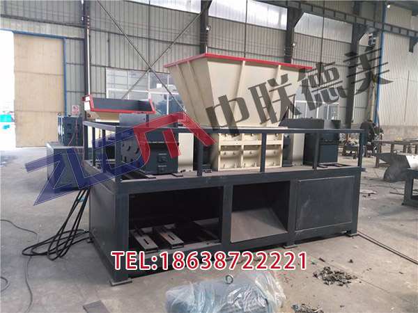 北京哪有賣金屬撕碎機圖片