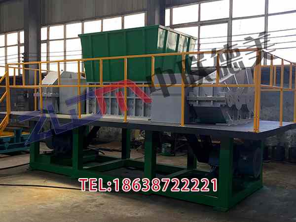 內(nèi)蒙古二手金屬撕碎機(jī)廠家推薦