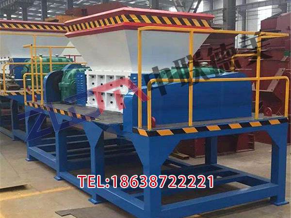 遼寧撕碎機金屬撕碎機刀片多少錢