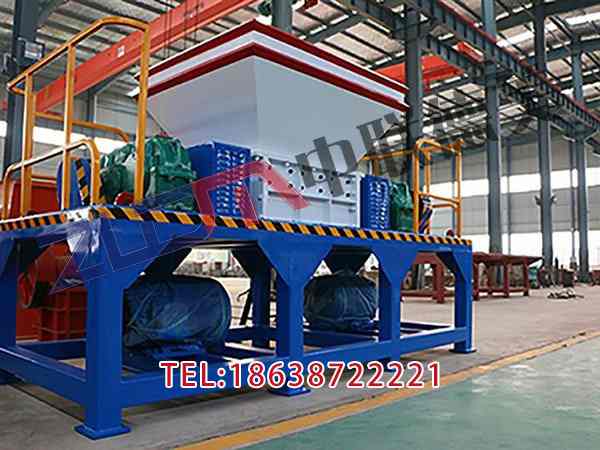 湖北撕碎機金屬撕碎機產量