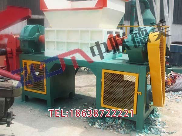 湖北移動式金屬撕碎機哪家好