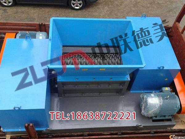 青海大型金屬撕碎機報價