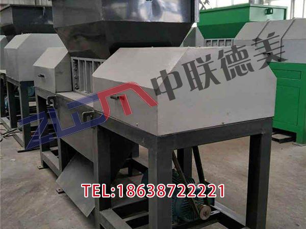 吉林哪有賣金屬撕碎機哪好