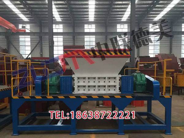 廣西哪里的金屬撕碎機(jī)生產(chǎn)線