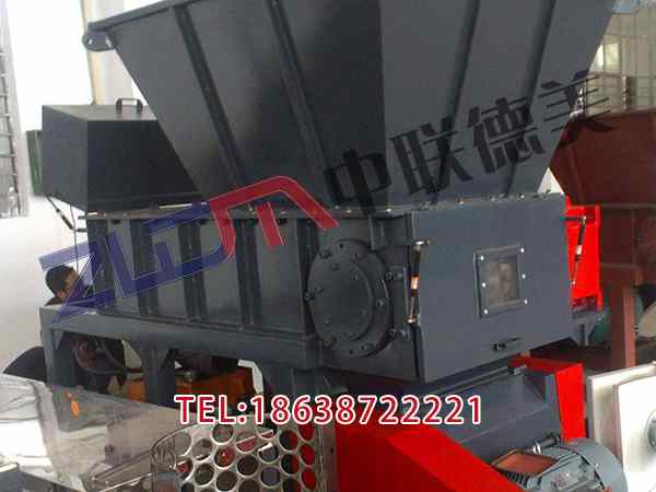 浙江三軸金屬撕碎機哪家好