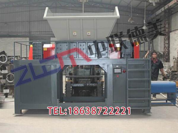 西藏工業(yè)金屬撕碎機哪里有