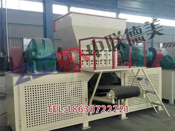 西藏小型編織袋撕碎機刀片廠家