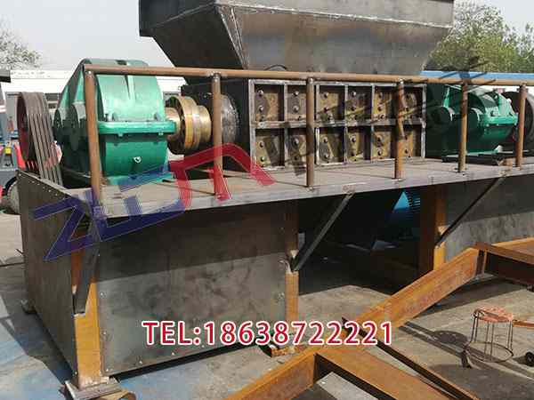 陜西雙軸編織袋撕碎機報價