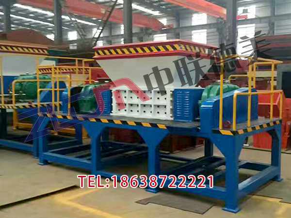 重慶小型編織袋撕碎機生產廠家