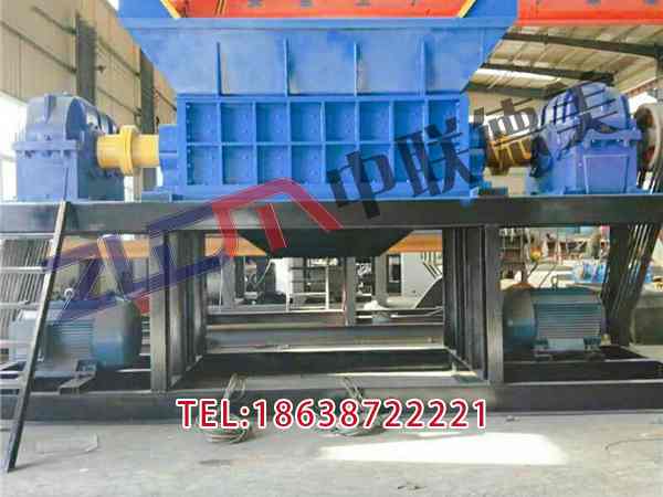 新疆大型編織袋撕碎機哪家好