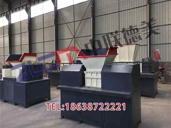 新疆大型編織袋撕碎機哪家好