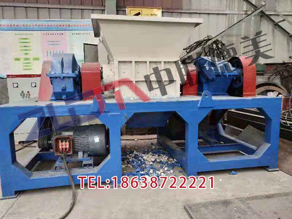 海南雙軸編織袋撕碎機(jī)生產(chǎn)廠家