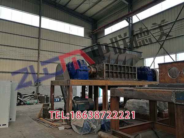 寧夏小型編織袋撕碎機(jī)多少錢