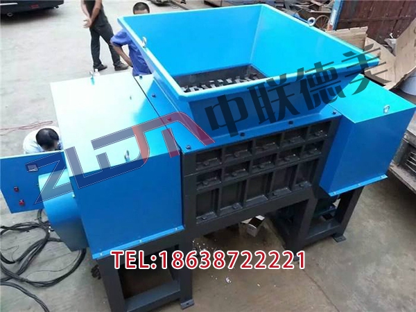 上海大型編織袋撕碎機哪家好