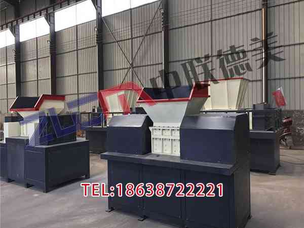 上海大型編織袋撕碎機哪家好