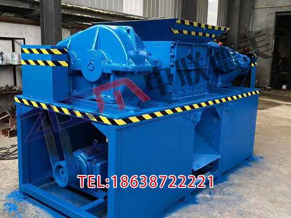 湖北小型編織袋撕碎機刀片價格